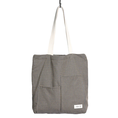 The organic company pique tote torba volcano