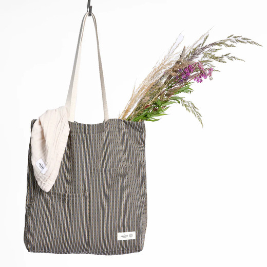 The organic company pique tote torba volcano 1