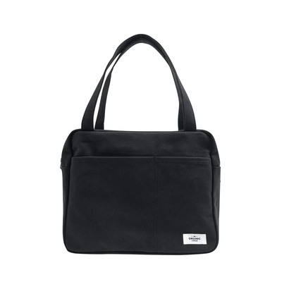 The organic company everyday torba crna