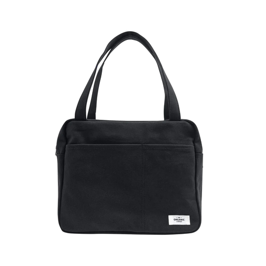 The organic company everyday torba crna