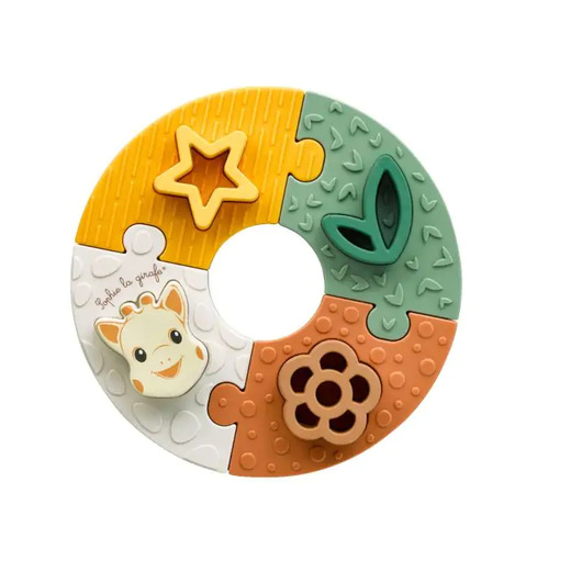Žirafa sophie moje prve puzzle 2