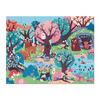 Janod puzzle magična šuma 1