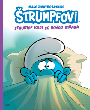 Štrumpfovi 1 štrumpf koji se bojao