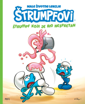 Štrumpfovi 2 štrumpf koji je bio nespretan