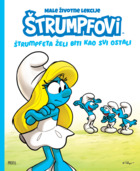 Štrumpfovi 3 štrumpfeta želi biti kao svi ostali