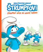 Štrumpfovi 4 štrumpf koji je volio lagati