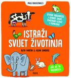 Mali radoznalci istraži svijet životinja