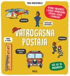 Mali radoznalci vatrogasna postaja