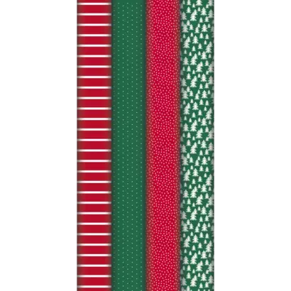 Clairefontaine omotni papir excellia xmas 5x0,7m