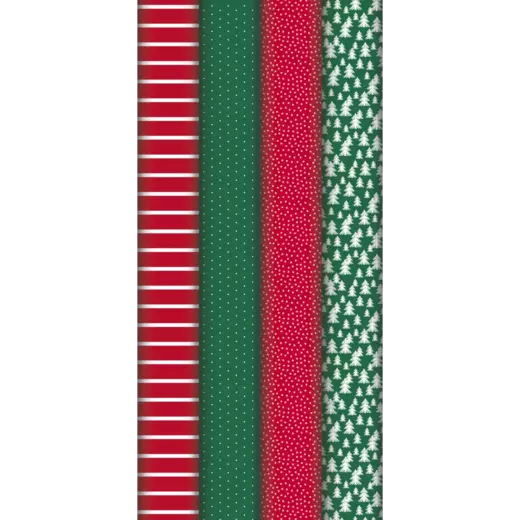 Clairefontaine omotni papir excellia xmas 5x0,7m