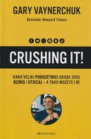Crushing it!