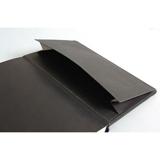 Clf rhodia webnotebook na točkice 9x14 cm crna2