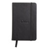 Rhodia webnotebook na crte 9x14cm crna