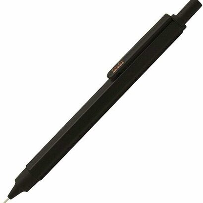 Rhodia tehnička olovka 0,5mm crna + refil