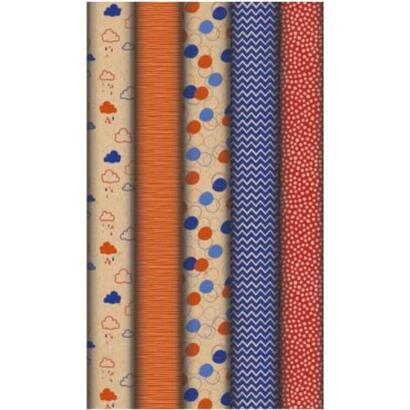 Clairefontaine omotni papir nature fantasy 2 x 0,7m 60g