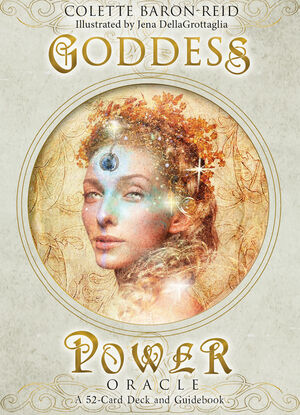 Goddess power oracle