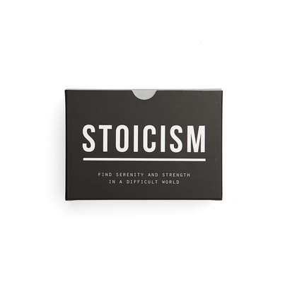 Stoicism cards
