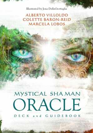 Mystical shaman oracle cards