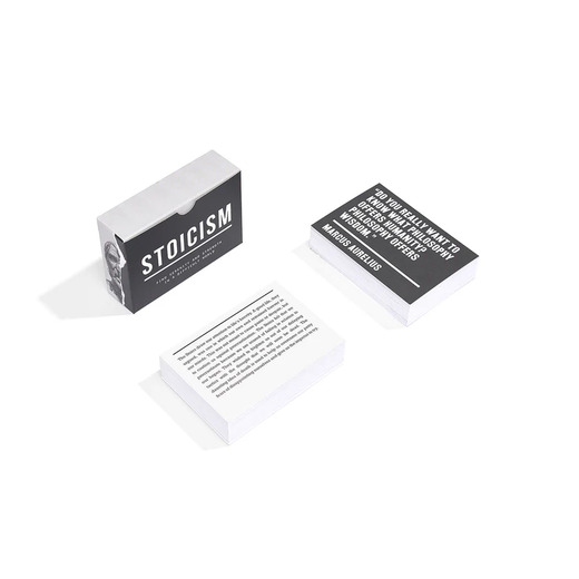 Stoicism cards 1