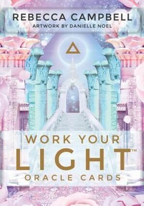 Work your light oracle cards