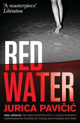 Red water