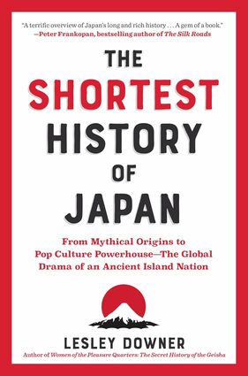 The shortest history of japan