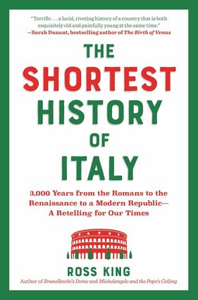 The shortest history of italy