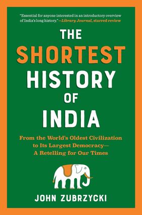 The shortest history of india