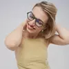 Izipizi naočale za ekran #g kaki zelena +02