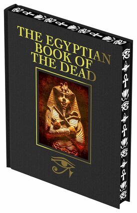 The egyptian book of the dead