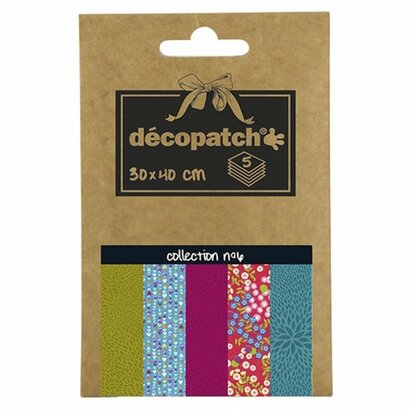 Decopatch papiri collection no.6