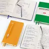 Leuchtturm tjedni planer na točkice žuti3
