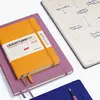 Leuchtturm planer tjedni 2026 b6+ žuti3
