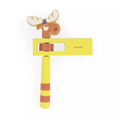 Janod applepop zvečka