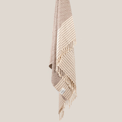 Fire&stone peshtemal adamantem sienna 3