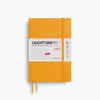 Leuchtturm planer tjedni 2026 b6+ žuti