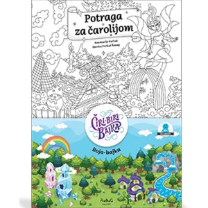 Bojo bajka potraga za čarolijom
