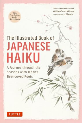 The illustrated book of japanese haiku