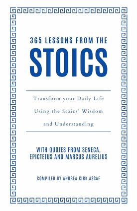365 lessons from the stoics