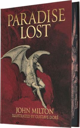 Miltons paradise lost