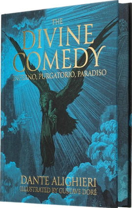 Dantes the divine comedy