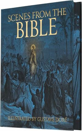 Scenes from the bible