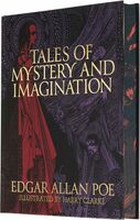 Edgar allan poe's tales of mystery and imagination