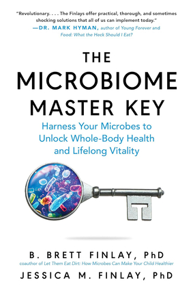 The microbiome master key