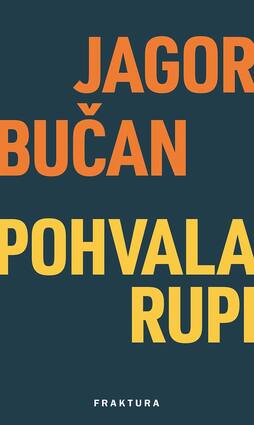 Pohvala rupi