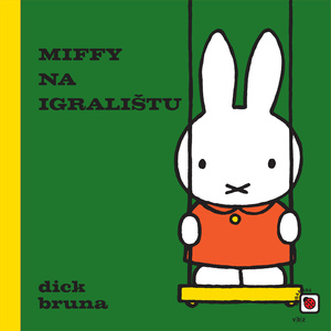 Miffy na igralištu