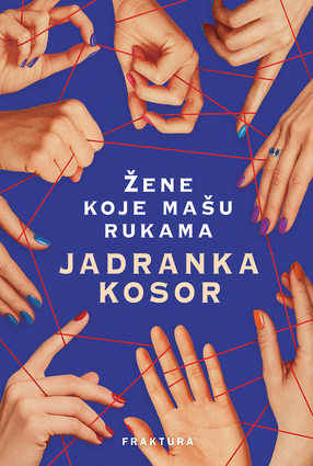 Žene koje mašu rukama