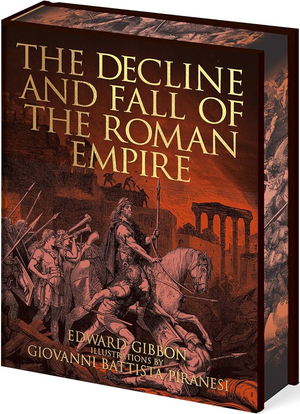 The decline and fall of roman empire