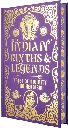 Indian myths and legends
