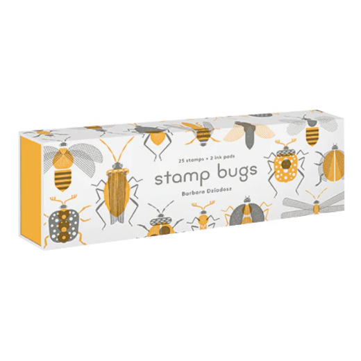 Štambilji stamp bugs